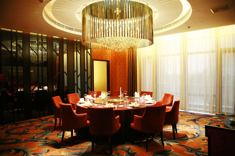 Food & Drinks, Grand Barony Zhoushan, Zhoushan