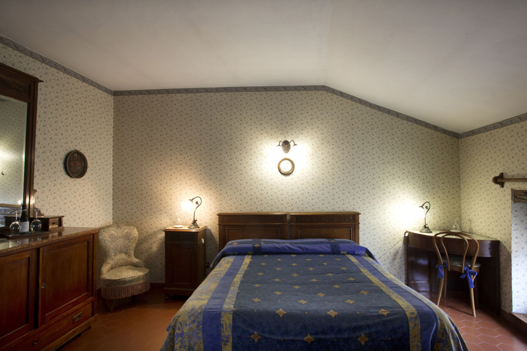 Bedroom 2, Agriturismo Mustilli, Benevento