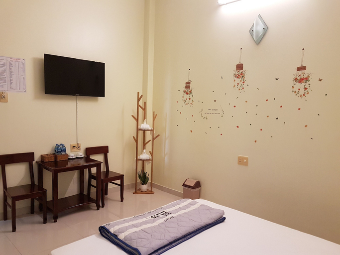 Bedroom 3, Hostel Dang Loi, Chau Doc