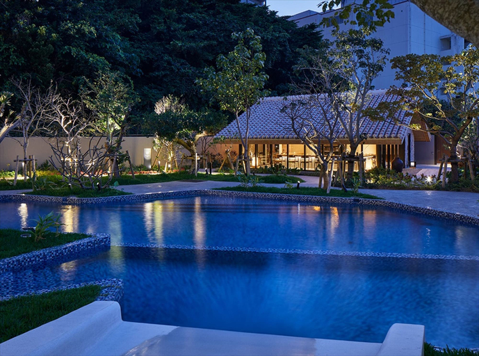 Sport & Beauty 3, Hotel Strata Naha, Naha