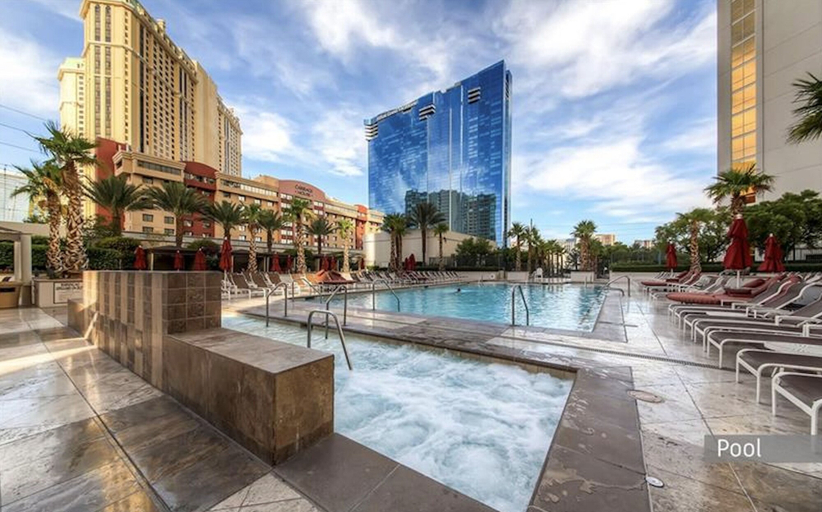 Sport & Beauty 3, MGM Vegas Signature Suites Collection, Clark