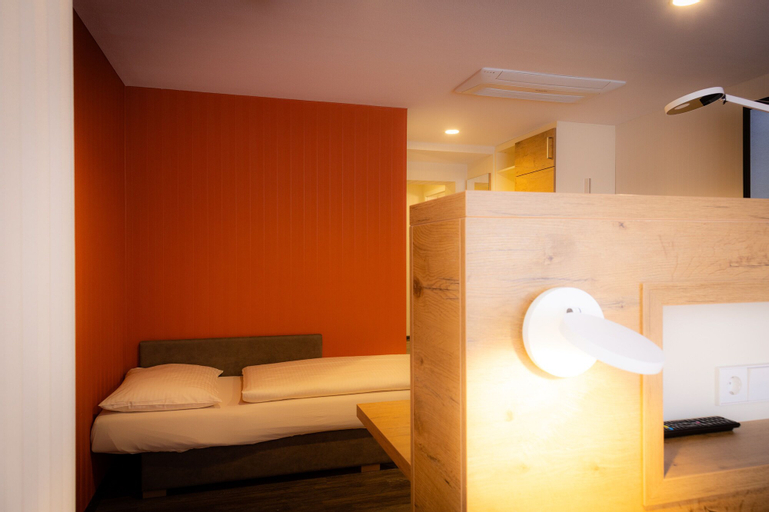 Bedroom 3, Hotel Azenberg Stuttgart, Sure Hotel Collection by BW, Stuttgart