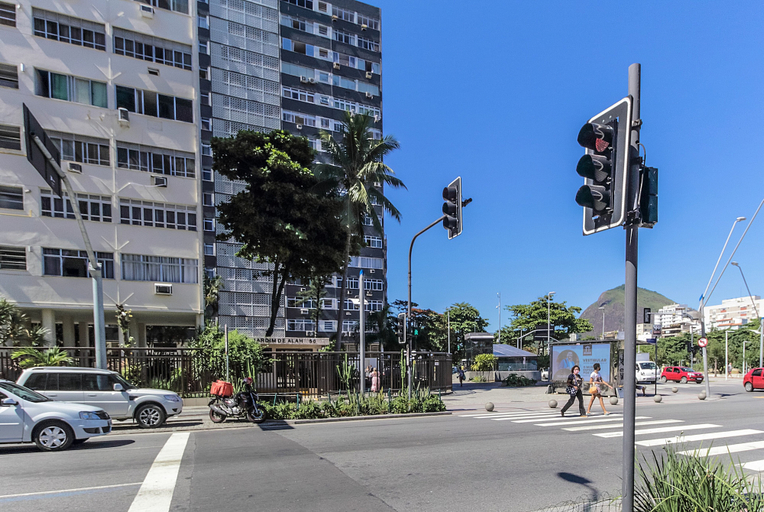 Others 4, Rio Spot Homes Jardim de Alah U042, Rio de Janeiro