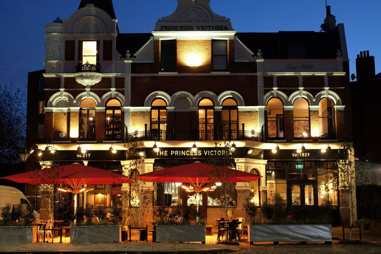 Exterior & Views 2, The Princess Victoria, London