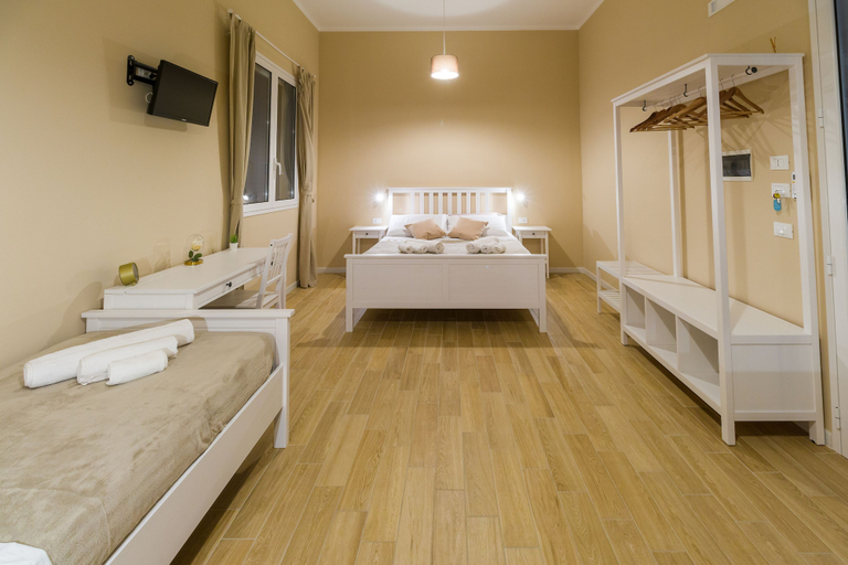 Bedroom 5, Stabile Hospitality, Trapani