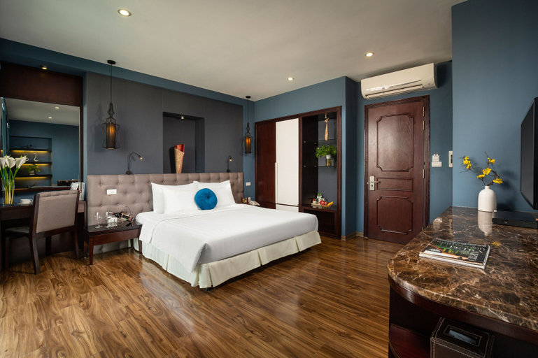 Bedroom 3, Serene Boutique Hotel & Spa, Hoàn Kiếm