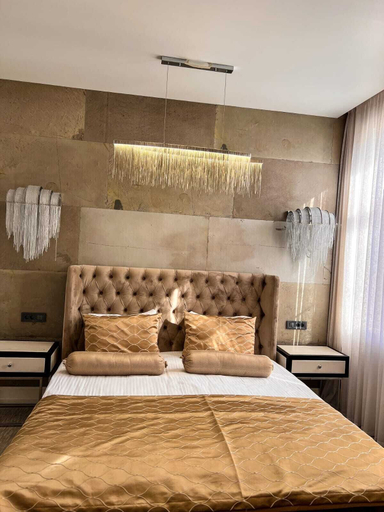 Bedroom 3, Shirvanshah Hotel, Baku
