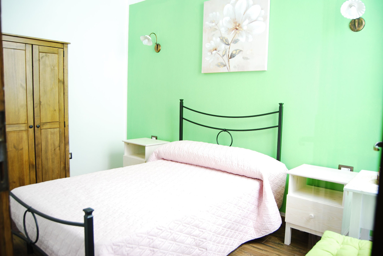 Bedroom 4, Dani's House, Cagliari