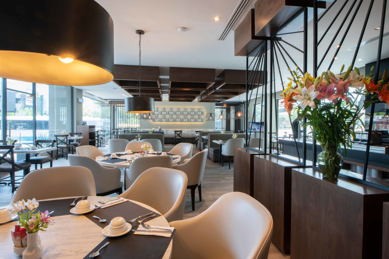 Food & Drinks 5, Antaris Cintermex, Monterrey