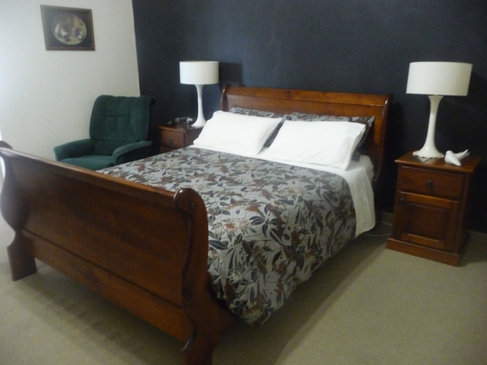 Bedroom 3, Country Bakehouse Accommodation, Northern Areas