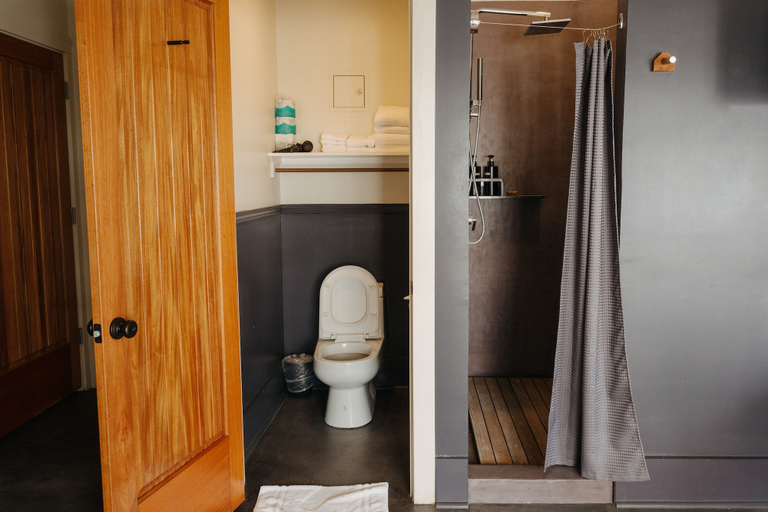 Bathroom 3, Catahoula Hotel New Orleans, Orleans