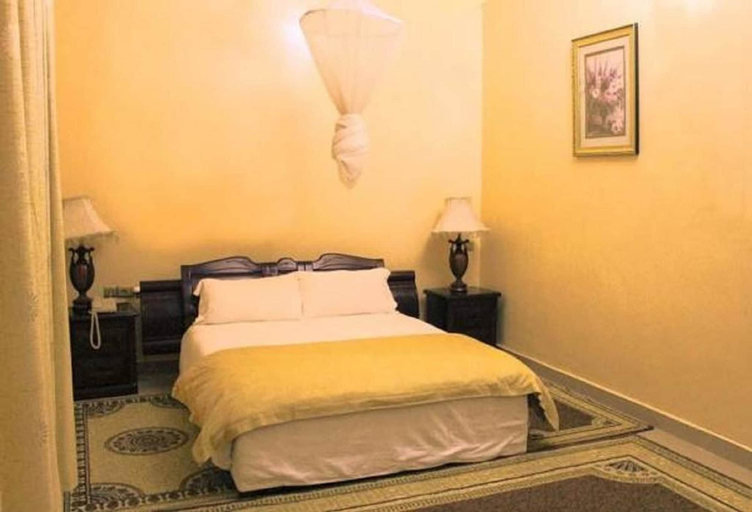 Bedroom 2, Park View Courts, Gasabo