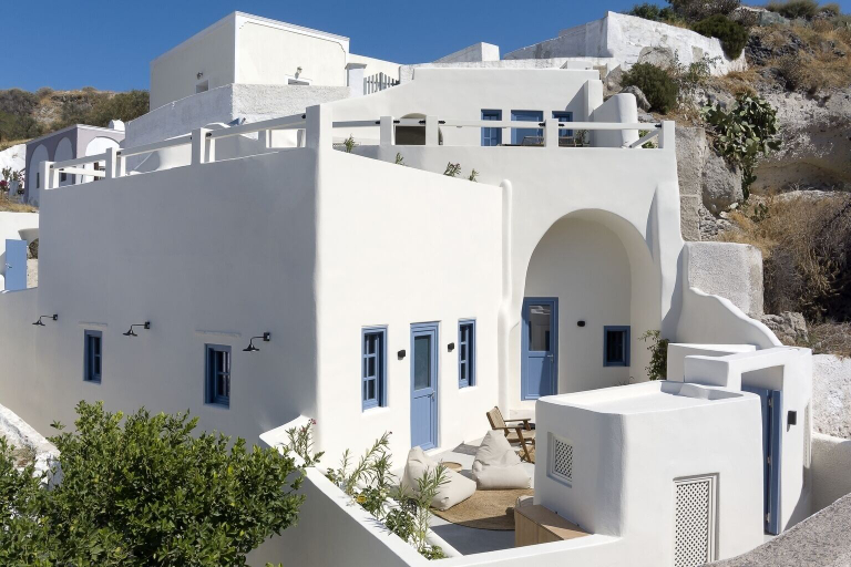 Exterior & Views 2, Acave Santorini Suites, South Aegean