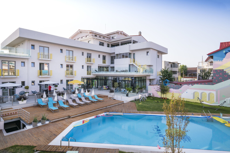 Sport & Beauty 2, Nayino Resort Hotel, Navodari