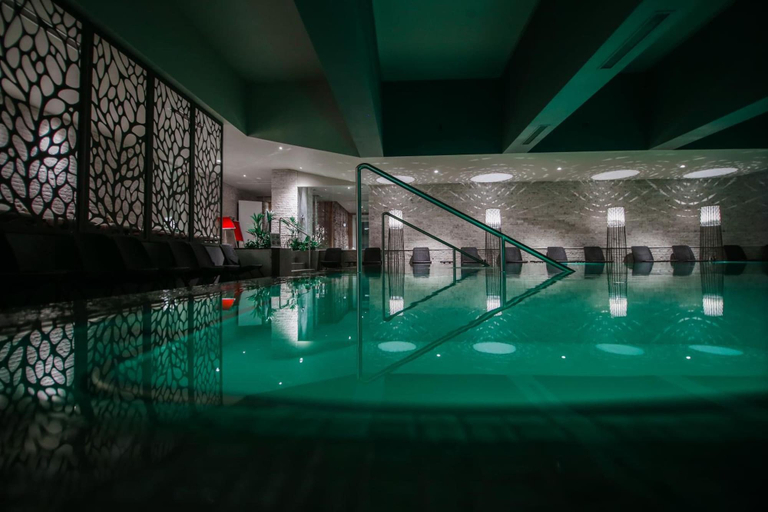 Sport & Beauty 2, Afrodita Resort & SPA, Baile Herculane
