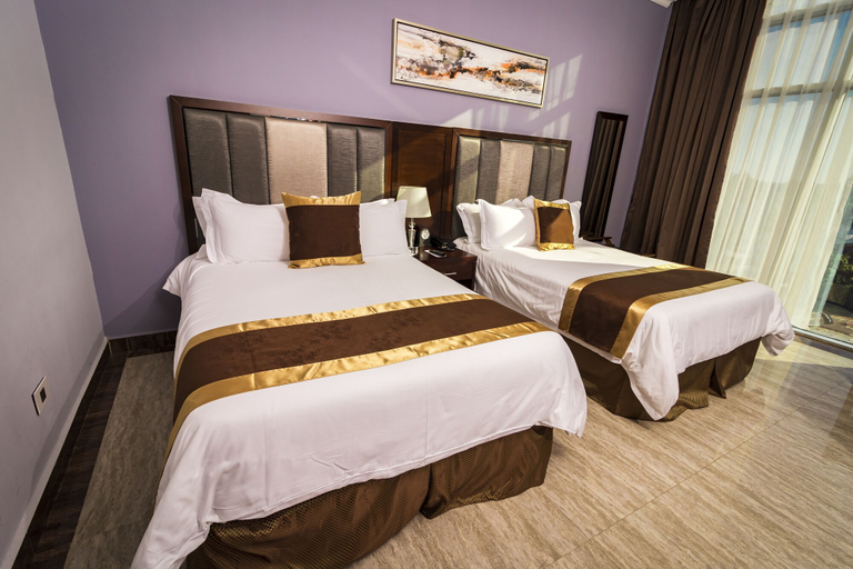 Bedroom 2, Hotel City Plaza & Suites, David