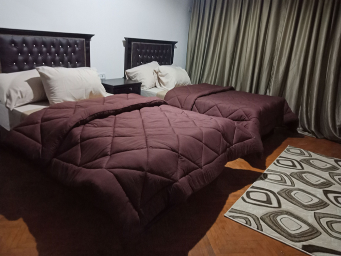 Bedroom 3, Castle Hostel, Qasr an-Nil