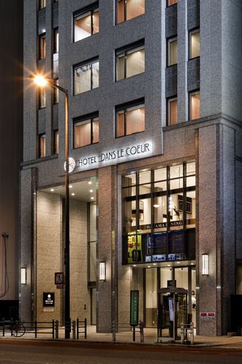 Hotel Dans Le Coeur Osaka Umeda, Osaka