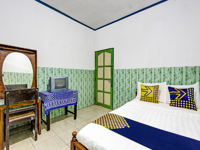 Bedroom 4, SPOT ON 92333 Bayanan Indah Guest House, Sragen