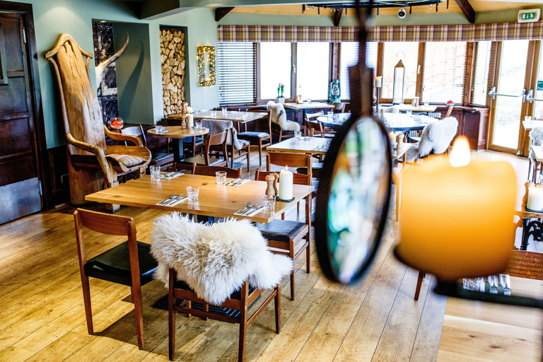 Food & Drinks 4, The Cock and Bull, Aberdeenshire