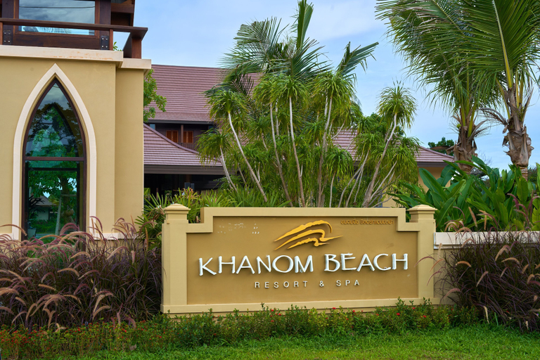 Exterior & Views 2, Khanom Beach Resort & Spa, Khanom