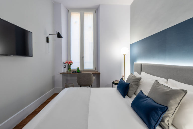 Bedroom 5, M20 Boutique Hotel, Milano
