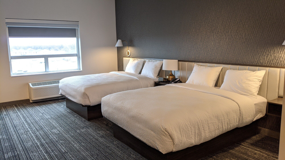 Bedroom 3, TownePlace Suites by Marriott Hamilton, Hamilton
