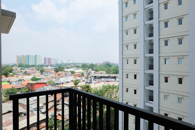Others 4, Pleasant 2Br Signature Park Grande Apartment, South Jakarta