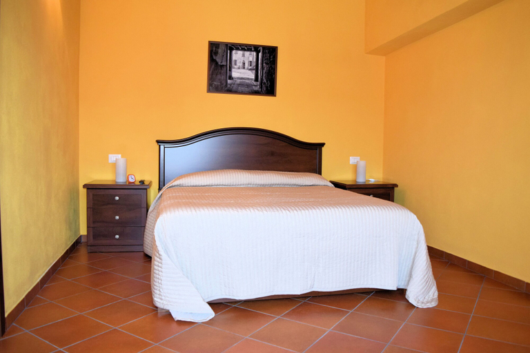 Bedroom 3, Corte Certosina, Milano