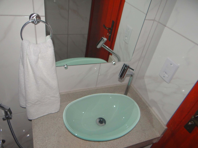 Bathroom 4, Pousada Ninho da Coruja, Arraial do Cabo