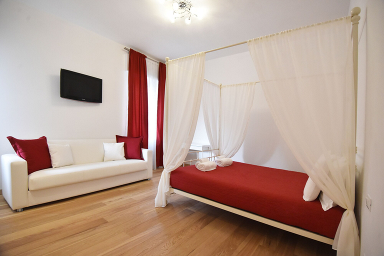 Bedroom 3, B&B Agli Orti, Verona
