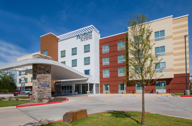 Exterior & Views 2, Fairfield Inn & Suites Duncan, Stephens