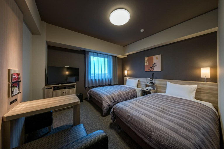 Bedroom 3, Hotel Route Inn Kamisu, Kamisu