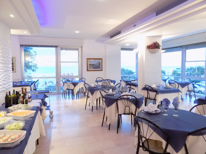 Food & Drinks 5, Hotel Diplomatic, Rimini