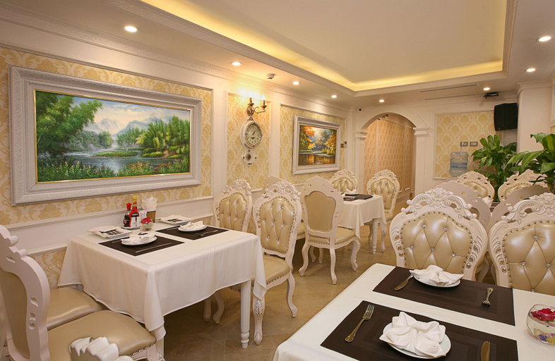 Food & Drinks 4, Hanoi Hotel Royal, Hoàn Kiếm