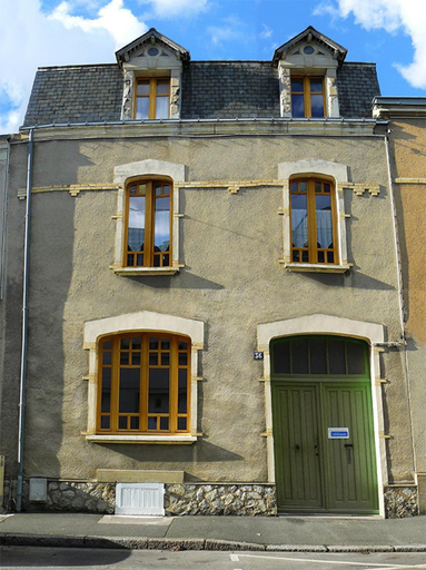 Exterior & Views 2, Le Petit Quernon, Maine-et-Loire
