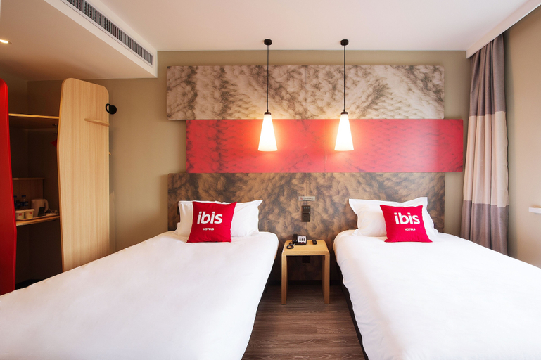 Bedroom 4, Ibis Harbin Songbei Wanda City Hotel, Harbin
