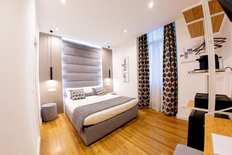 Bedroom 4, Atmosfere Guest House - 5 Terre e La Spezia, La Spezia