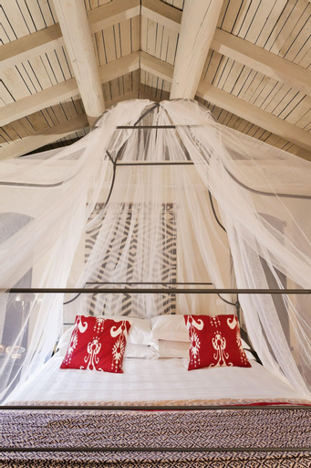 Bedroom 4, Castello di Gabiano, Alessandria