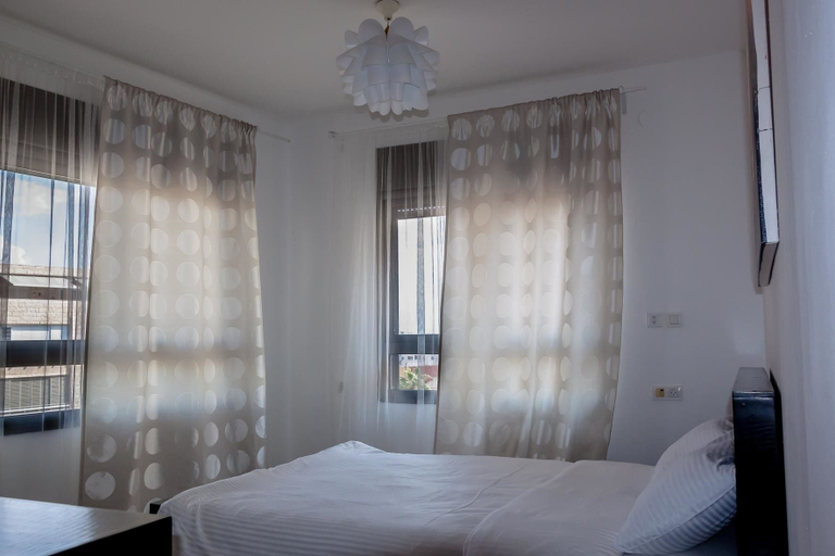 Bedroom 3, King David Apartment on the Sea