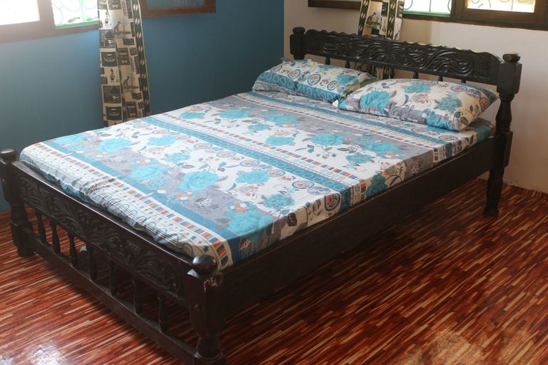 Bedroom 3, Akogo House, Nyali
