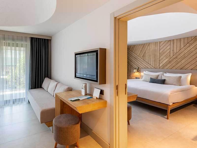Bedroom 4, Paloma Orenda - All inclusive, Manavgat