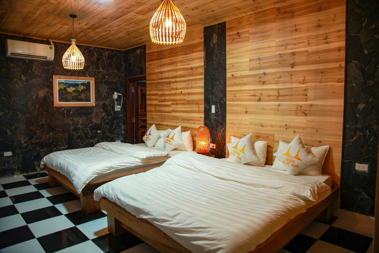 Bedroom 4, Historic Eco House & Ha Giang Loop, Hà Giang