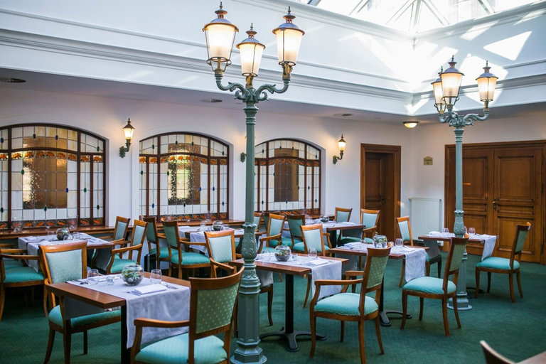 Food & Drinks 5, Hotel Opera, Sopot