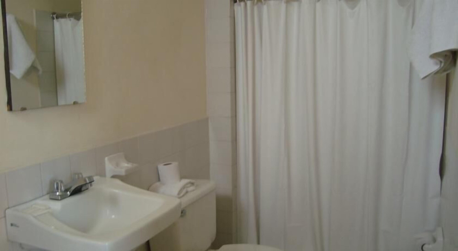 Bathroom 3, Hotel Mac Arthur, Distrito Central