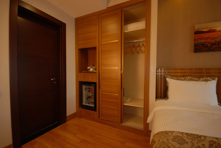 Bedroom 4, Imamoglu Pasa Hotel - Boutique Class, Melikgazi