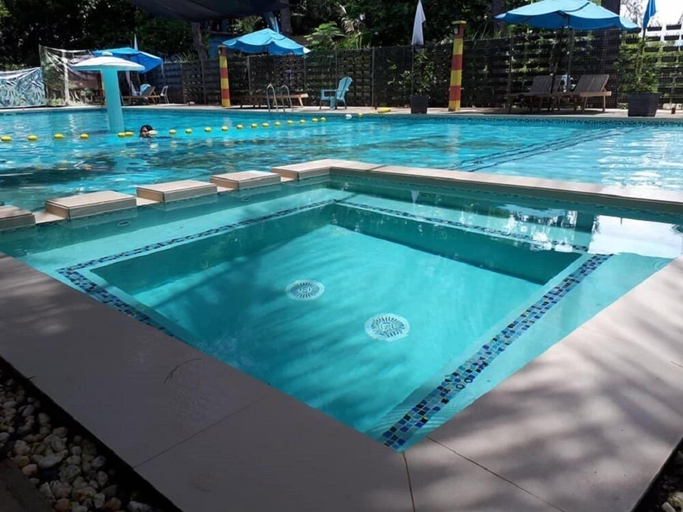 Sport & Beauty, Blue Pavilion Beach Resort, Infanta