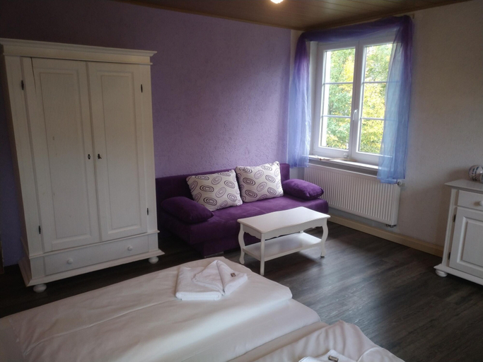 Bedroom 5, Kräuterbaude, Sächsische Schweiz-Osterzgebirge