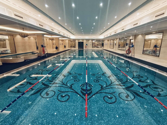 Sport & Beauty 3, Sheraton Shaoxing Shangyu, Shaoxing