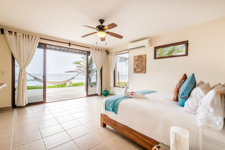 Bedroom 3, Vivo Resorts, Dist. Juquila